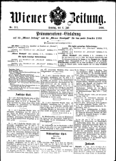 Wiener Zeitung