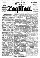 Prager Tagblatt