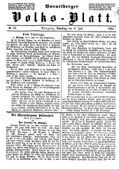 Vorarlberger Volksblatt