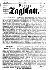 Prager Tagblatt