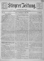 Steyrer Zeitung