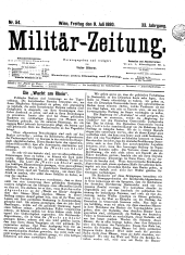 Militär-Zeitung