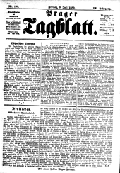 Prager Tagblatt