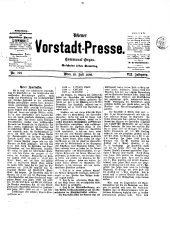 Wiener Vorstadt-Presse