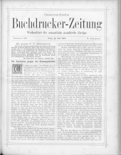 Buchdrucker-Zeitung