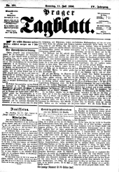 Prager Tagblatt