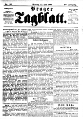 Prager Tagblatt