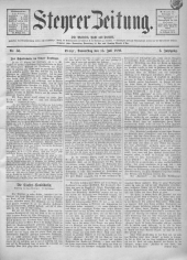 Steyrer Zeitung