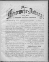 Wiener Feuerwehrzeitung