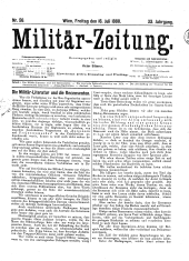 Militär-Zeitung