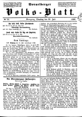 Vorarlberger Volksblatt