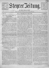 Steyrer Zeitung