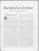 Buchdrucker-Zeitung