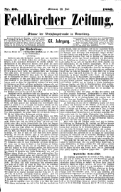 Feldkircher Zeitung