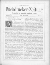 Buchdrucker-Zeitung