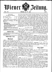 Wiener Zeitung