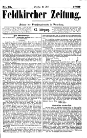 Feldkircher Zeitung