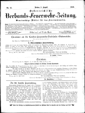 Österreichische Verbands-Feuerwehr-Zeitung