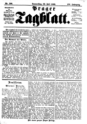 Prager Tagblatt