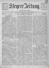 Steyrer Zeitung