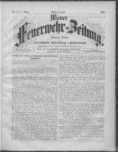 Wiener Feuerwehrzeitung