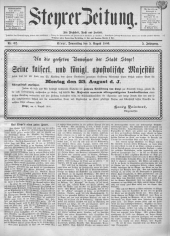 Steyrer Zeitung