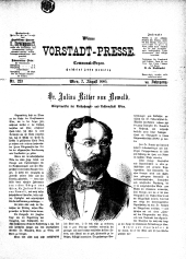 Wiener Vorstadt-Presse