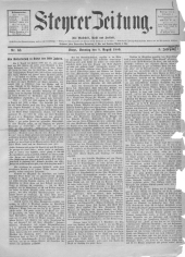 Steyrer Zeitung