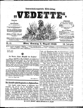 Die Vedette