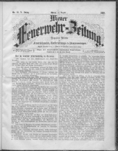 Wiener Feuerwehrzeitung