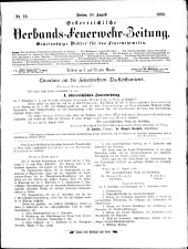 Österreichische Verbands-Feuerwehr-Zeitung