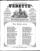 Die Vedette