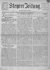 Steyrer Zeitung