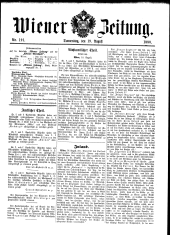 Wiener Zeitung