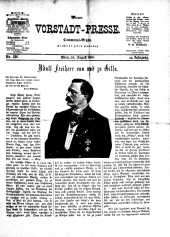 Wiener Vorstadt-Presse