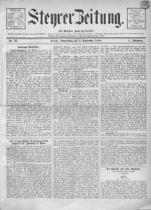 Steyrer Zeitung