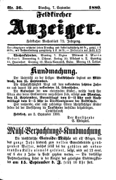 Feldkircher Anzeiger