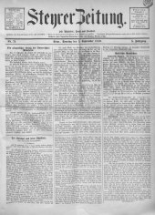 Steyrer Zeitung