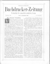 Buchdrucker-Zeitung