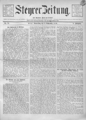 Steyrer Zeitung