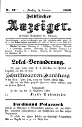 Feldkircher Anzeiger