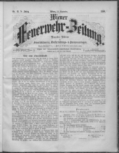 Wiener Feuerwehrzeitung