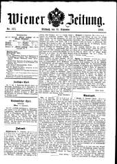 Wiener Zeitung