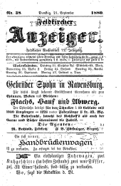 Feldkircher Anzeiger