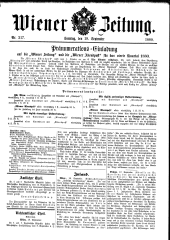 Wiener Zeitung