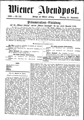 Wiener Zeitung