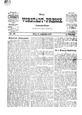 Wiener Vorstadt-Presse