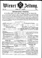 Wiener Zeitung