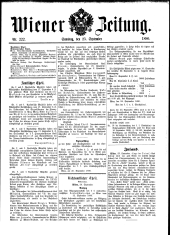 Wiener Zeitung