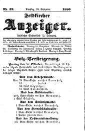 Feldkircher Anzeiger